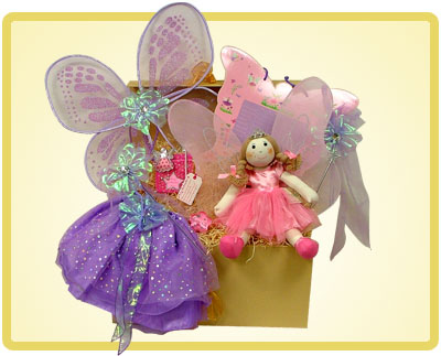 Florry Fairy Dress Up and Play Gift Box 