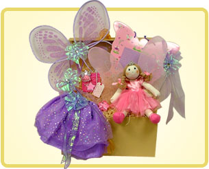 Florry Fairy Dress Up and Play Gift Box 