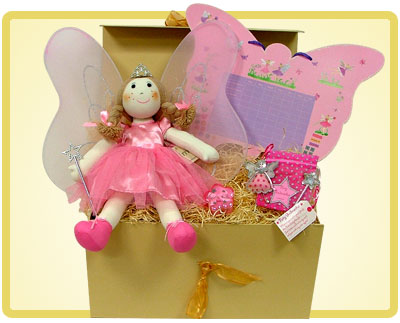 Florry Fairy Wishes & Rewards Special Gift  