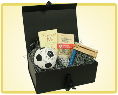 Football Gift Box