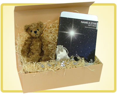 'Name a Star' - New Baby Gift