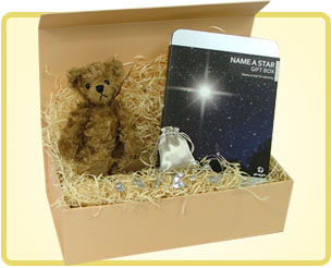 'Name a Star' - New Baby Gift