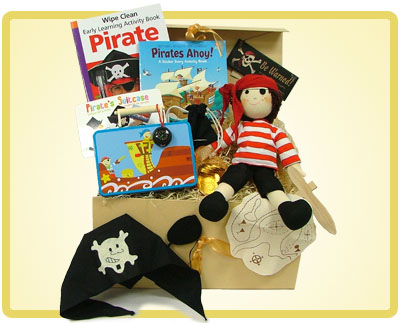 Pirate Pete's Treasure Chest 