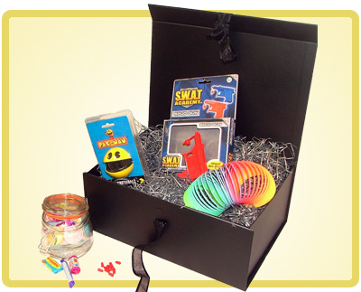 Retro Gift Box 
