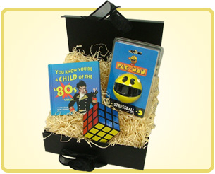 Rubik Retro Gift Box