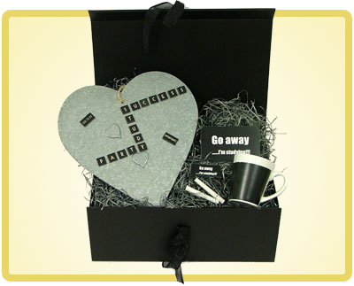 'Lets Get Organised' Gift Box