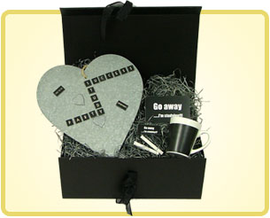 'Lets Get Organised' Gift Box