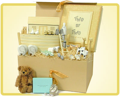 Ultimate New Baby Gift Box