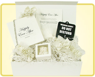 Wedding Night Gift Box